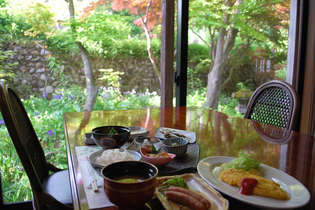 Furusawaya Hotel Agano Екстериор снимка