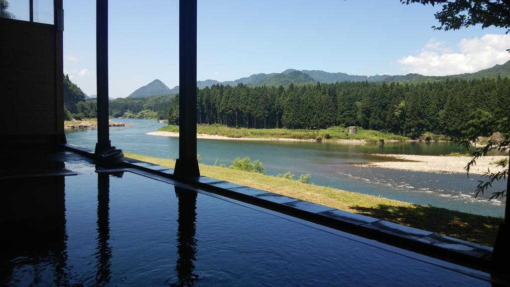 Furusawaya Hotel Agano Екстериор снимка