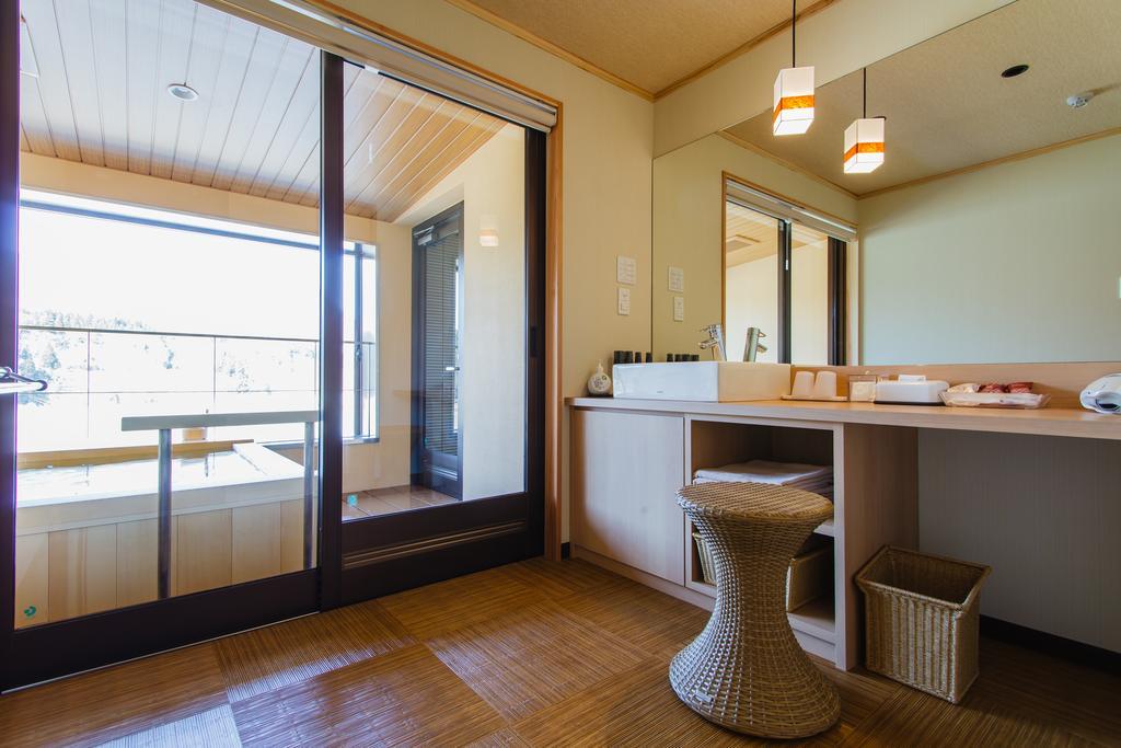 Furusawaya Hotel Agano Екстериор снимка