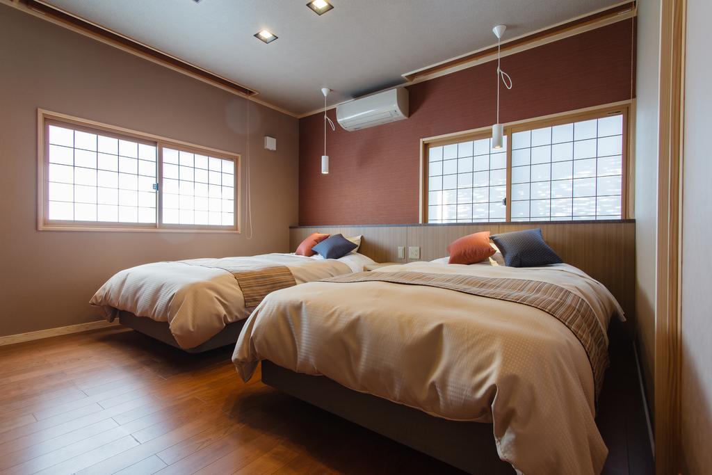 Furusawaya Hotel Agano Екстериор снимка