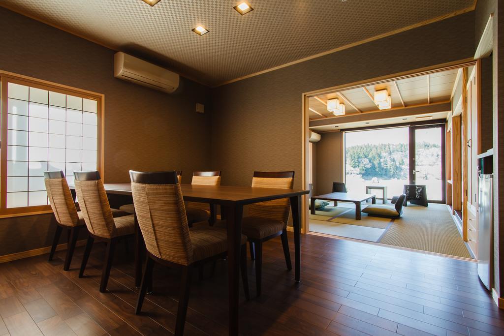 Furusawaya Hotel Agano Екстериор снимка