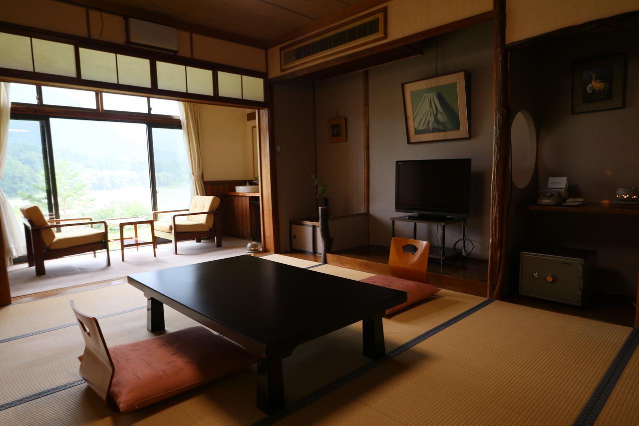 Furusawaya Hotel Agano Екстериор снимка